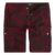 Army Vintage Shorts Shorts Red by RED by EMP