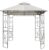 Arosa Steel Gazebo by Outdoor Essentials – C&C or Free delivery
