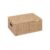 Arpan Natural Paper Rope Storage Basket with Lid (Medium)