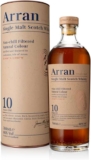 Arran 10 Year Old Single Malt Whisky 70cl, 46% ABV, Premium Single Malt Scotch, Isle Of Arran (Prime Exclusive)