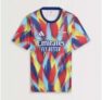 Arsenal adidas 25/26 Pre-Match Shirt, Size L