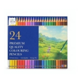 Art Hub Premium Quality Colouring Pencils 24 Pack