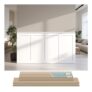 Art3d Wall Panelling Kit Shaker,