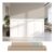 Art3d Wall Panelling Kit Shaker,