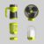 Artika Campa 4-in-1 Modular Portable Outdoor Kit – Includes: 1x Battery, Lantern, Flashlight, UV Bug Zapper, Fan – Instore