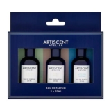 Artiscent Male Gift Set X3 20ml