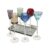 Artland 7 Piece Long Stem Liqueur Set