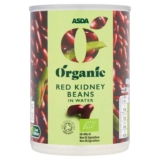 Asda Organic kidney Beans – In Store Swansea