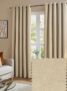 Asda Outlet Sale On New & Refurbished Items e.g. Furn Natural The Ultimate Velvet Lined Eyelet Curtains 46×54 – New other
