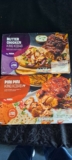 Asda kebab king butter chicken/piri piri