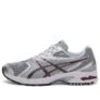 Asics GEL-DS Womens Trainer 14 White & Port Royal Sizes 4/8/8.5/9
