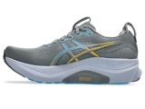 Asics Gel-Kayano 32 trainers in steel grey – Sizes 5.5 to 13