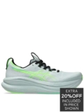 Asics Mens Running Gel-Nimbus 28 Trainers – Green