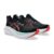 Asics Mens Trainer Gel-Nimbus 27 Black/Coral Reef size 8, 9.5, 10
