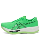 Asics Sonicblast Mens Running Shoes Vital Green & Black (Sizes 6 – 11) – Extra 15% Off Applied at Checkout