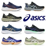 Asics Summer Sale 40% Off e.g Versablast 4 Running Shoes / Venture 11 / Sonoma 8 £53.99