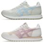 Asics Tiger Runner II Trainers Pink/Blue Extra 10% off First order, Free Delivery with OneASICS (discount at checkout)