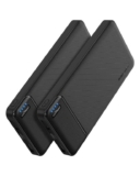 AsperX 2-Pack Power Bank Portable Charger Fast Charging 10000mAh. Sold by JIAHONGJING STORE /FBA