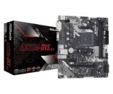 Asrock A320M-DVS R4.0 DDR4 AM4 AMD Motherboard 90-MXB9M0-A0UAYZ – sold by RSSLComputers