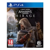 Assassins Creed Mirage (PS4)