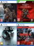 Assassins Creed Mirage (PS5) or Hell is Us (PS5) £10 or Assassins Creed Shadows (Xbox X) £15 or Tom Clancys Rainbow Six Siege X (PS5) £7
