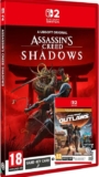 Assassins Creed Shadows // OR Star Wars Outlaws Gold Edition (Nintendo Switch 2 Game) – Free Click & Collect