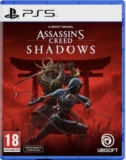 Assassins Creed Shadows – PS5