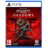 Assassins Creed Shadows (PS5) – Free Click & Collect