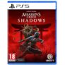 Assassins Creed Shadows (PS5) – Free Click & Collect
