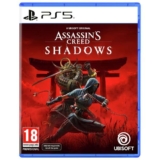 Assassins Creed Shadows PS5 – Used: Acceptable – Sold by Game Garage UK
