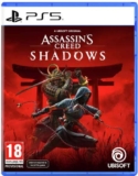Assassins Creed Shadows PS5 / Xbox Series X – Price at Checkout – Free C&C
