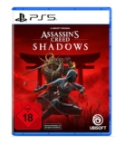 Assassins Creed Shadows PlayStation 5