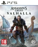 Assassins Creed Valhalla PS5 – Used – w/code – sold by musicMagpie