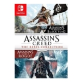 Assassins Creed the Rebel Collection Switch