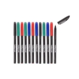 Assorted Ballpoint Pens 12 Pack
