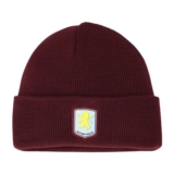 Aston Villa Adidas Home Woolie Hat – Claret