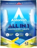 Astonish All in 1 Dishwash Tabs Pk42