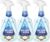 Astonish Bicarbonate of Soda Trigger Spray for Streak-Free Cleaning, Multi-Purpose, Plant-Based, 3 x 750ml