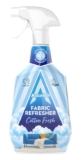 Astonish Fabric Refresher Spray for Freshening Clothes, Curtains, Carpets and Fabrics, 750ml, Blue