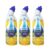 Astonish Toilet Fresh Gel – Removes 99.9% Bacteria – Removes & Prevents Limescale – Multipack of 3 x 750ml (Delayed Dispatch)