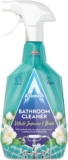 Astonish White Jasmine & Basil Bathroom Cleaner Spray, 750ml, Cruelty-free, Vegan
