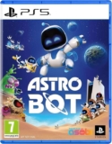 Astro Bot (PS5) – PEGI 7 – or Gran Turismo 7 / Spider-Man 2 / The Last of Us Part I / God of War Ragnarok / Ghost of Tsushima – £27.99 each
