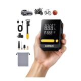 AstroAI Cordless Bike Pump Tyre Inflator 150 PSI