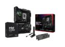 Asus ROG STRIX Z890-F Gaming Wi-Fi Intel Core Ultra 7 270K PLUS 32GB CORSAIR DDR5 Memory Bundle