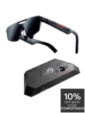 Asus ROG XREAL R1-N GAMING AR GLASSES – include ROG XREAL R1 and ROG Control Dock with code
