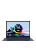 Asus Zenbook 14 – FHD, Touch, OLED, Intel Ultra 5 225H, 16GB RAM, 512GB SSD, Win11, Laptop – Blue – W/Code