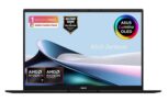 Asus Zenbook 14 OLED – Ryzen AI 5 430, 16GB RAM, 1TB, 14 OLED Display – Black W/Code
