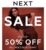 At Least 50% Off Summer Sale (Womens, Mens, Kids & Home) – Online and In-Store Free Click & Collect
