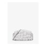 Athena Floral Appliqu Convertible Clutch