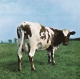 Atom Heart Mother Gatefold, 12 vinyl sleeve-jacket Pink Floyd